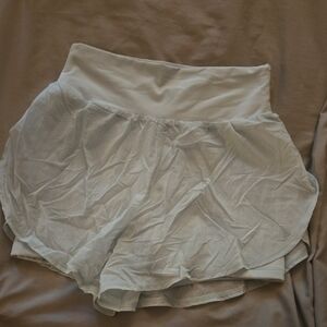 All in Motion Women's White Skorts